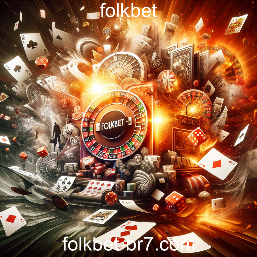 Apostas em Jogos: Um Guia Completo no Folkbet