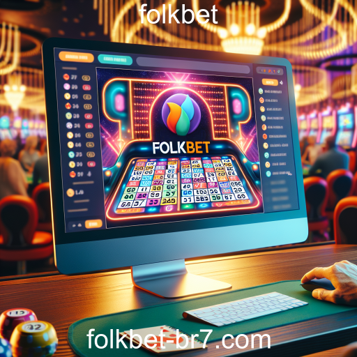 Bingo Online: A Nova Sensação do Entretenimento Digital no Folkbet