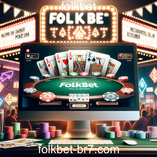 Poker Online: A Experiência Imersiva da Folkbet